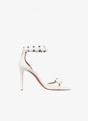 Off-white Women's Alaia Bombe Sandals Canada | L6E-2087