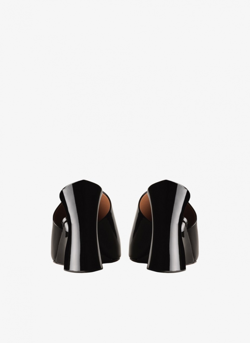 Black Women's Alaia La Sculpture Mules Canada | T5C-5823