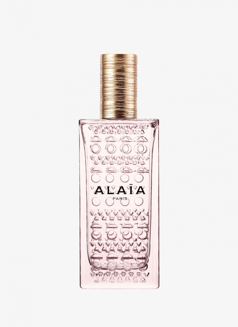 Pink Women\'s Alaia Alaïa Paris Eau De Parfum Nude - 100ml Fragrance Canada | F1H-6265