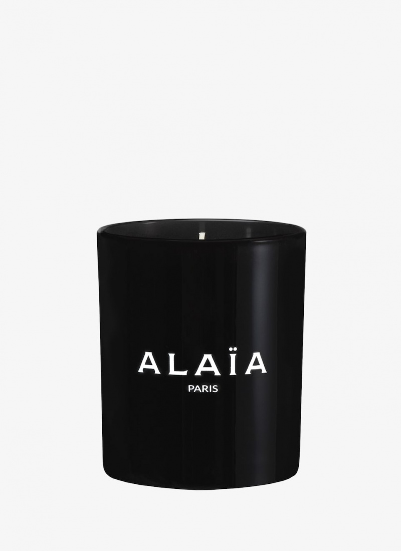 White Women\'s Alaia Scented Candles Canada | W3T-6647